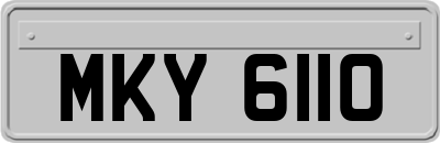 MKY6110