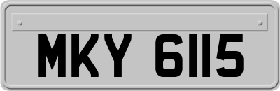 MKY6115