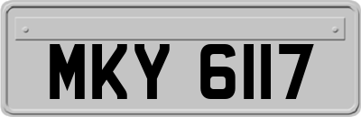MKY6117