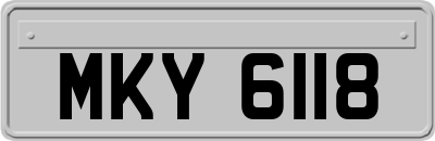 MKY6118