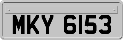 MKY6153