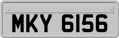 MKY6156