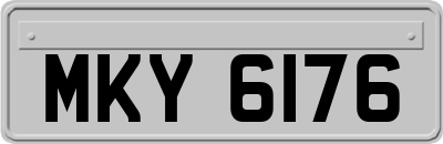 MKY6176