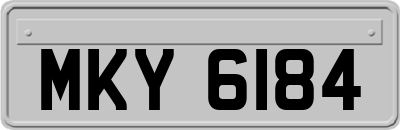 MKY6184