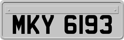 MKY6193