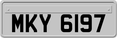 MKY6197