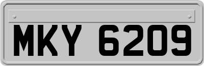 MKY6209