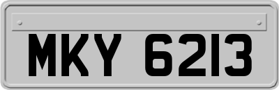 MKY6213