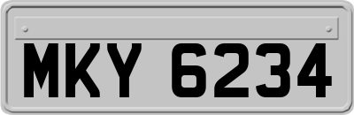 MKY6234