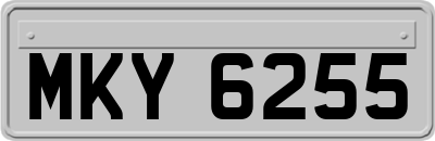 MKY6255