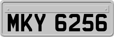 MKY6256