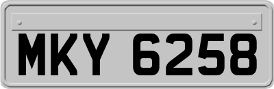 MKY6258