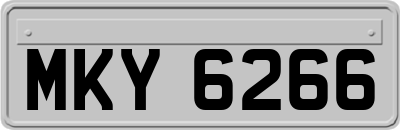 MKY6266