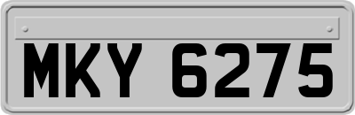 MKY6275
