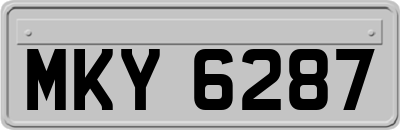 MKY6287