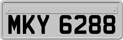 MKY6288