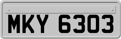 MKY6303