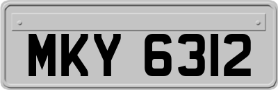 MKY6312