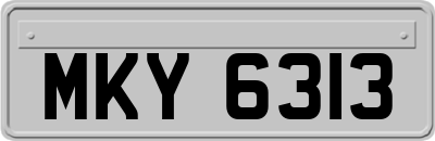 MKY6313