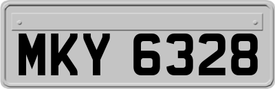 MKY6328