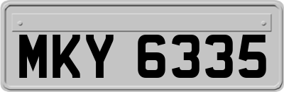 MKY6335