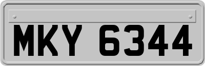 MKY6344