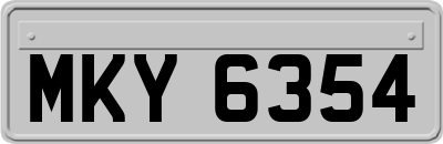 MKY6354