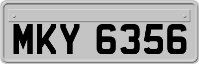 MKY6356