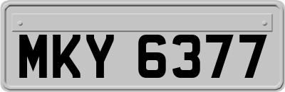 MKY6377
