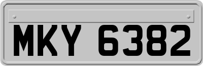 MKY6382