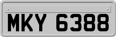 MKY6388