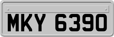 MKY6390
