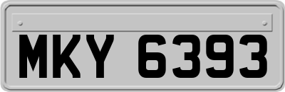 MKY6393
