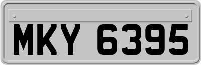 MKY6395