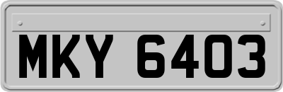 MKY6403
