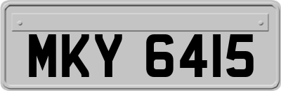 MKY6415