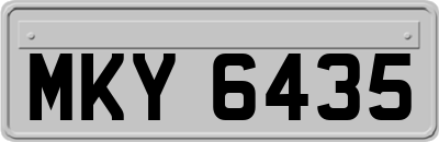MKY6435