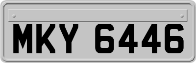 MKY6446