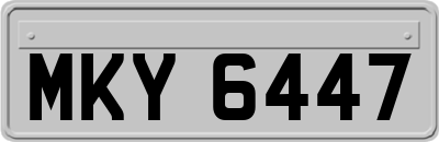 MKY6447