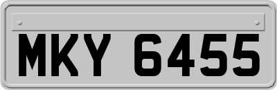 MKY6455