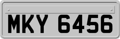 MKY6456