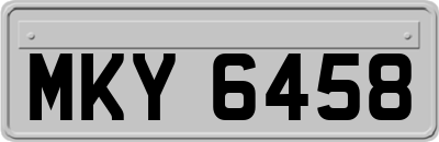 MKY6458