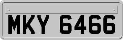 MKY6466
