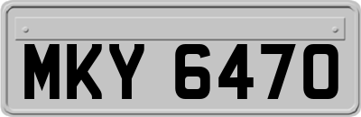 MKY6470