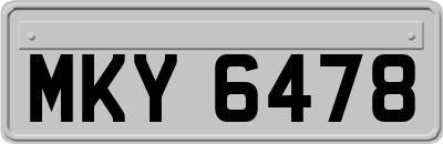MKY6478