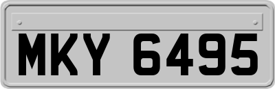MKY6495