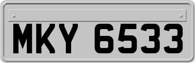 MKY6533