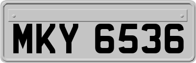 MKY6536