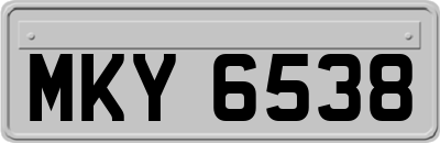 MKY6538