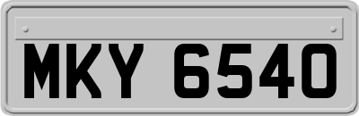 MKY6540